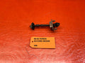 98 02 HONDA ACCORD SEDAN   PASSENGER REAR DOOR CHECKER HINGE ARM STOPPER OEM 1670