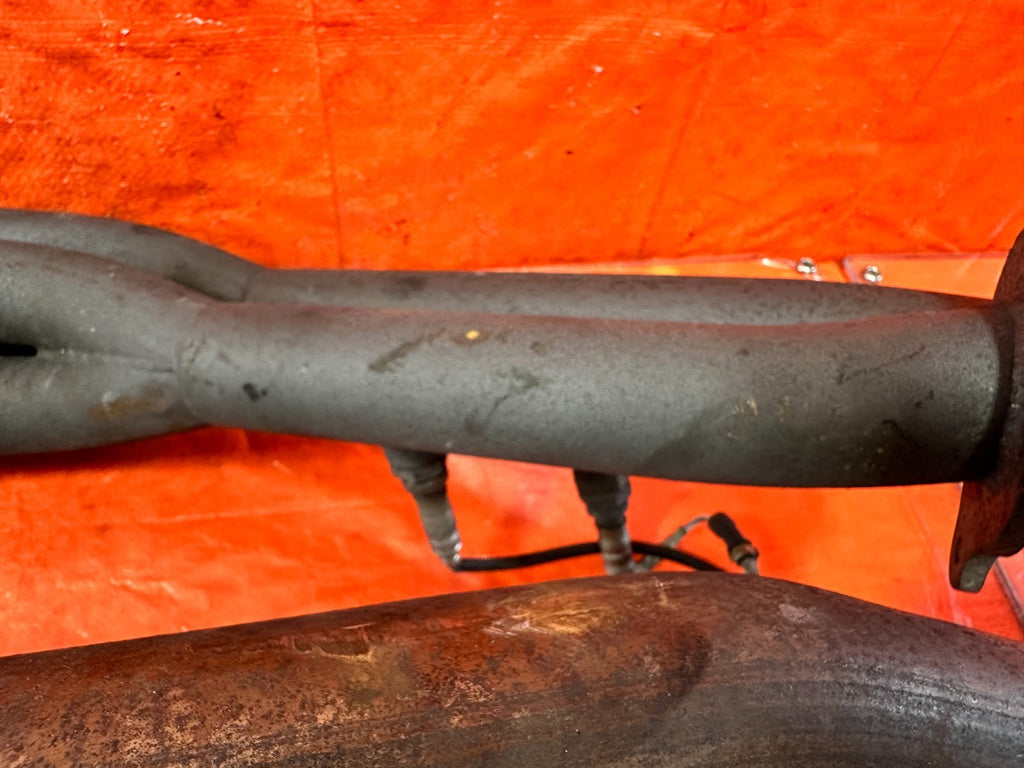 02 06 ACURA RSX   BASE   SKUNK2 MUFFLER   #3159