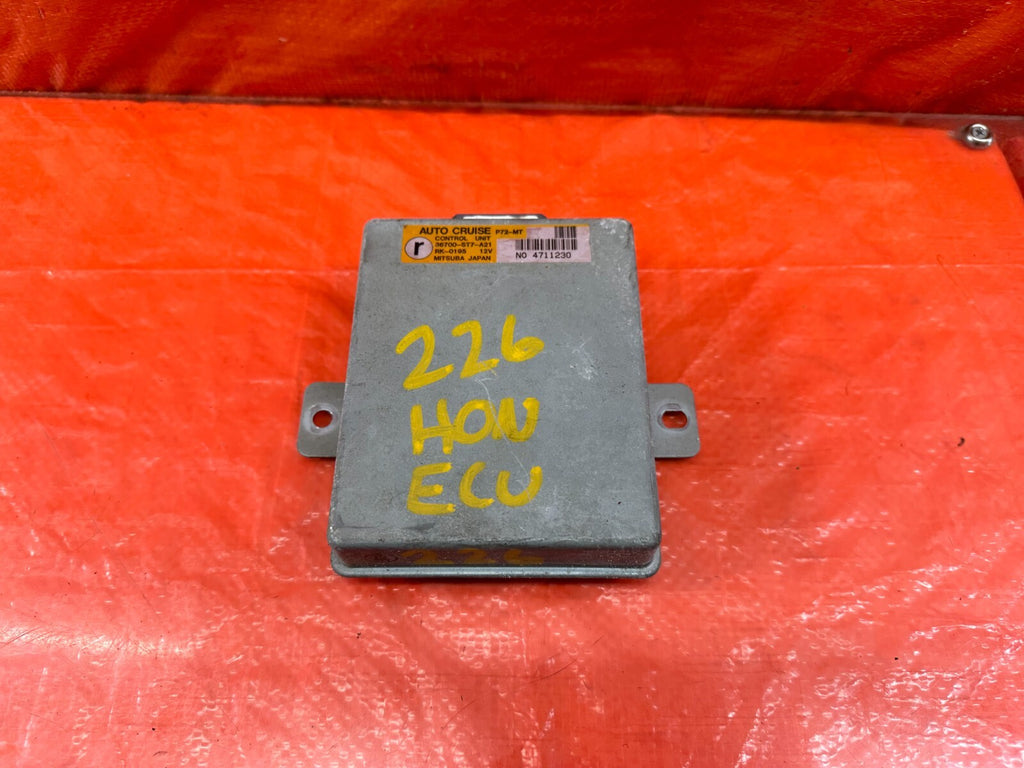 94 01 ACURA INTEGRA   CRUISE CONTROL COMPUTER MODULE BRAIN   OEM FACTORY #2260