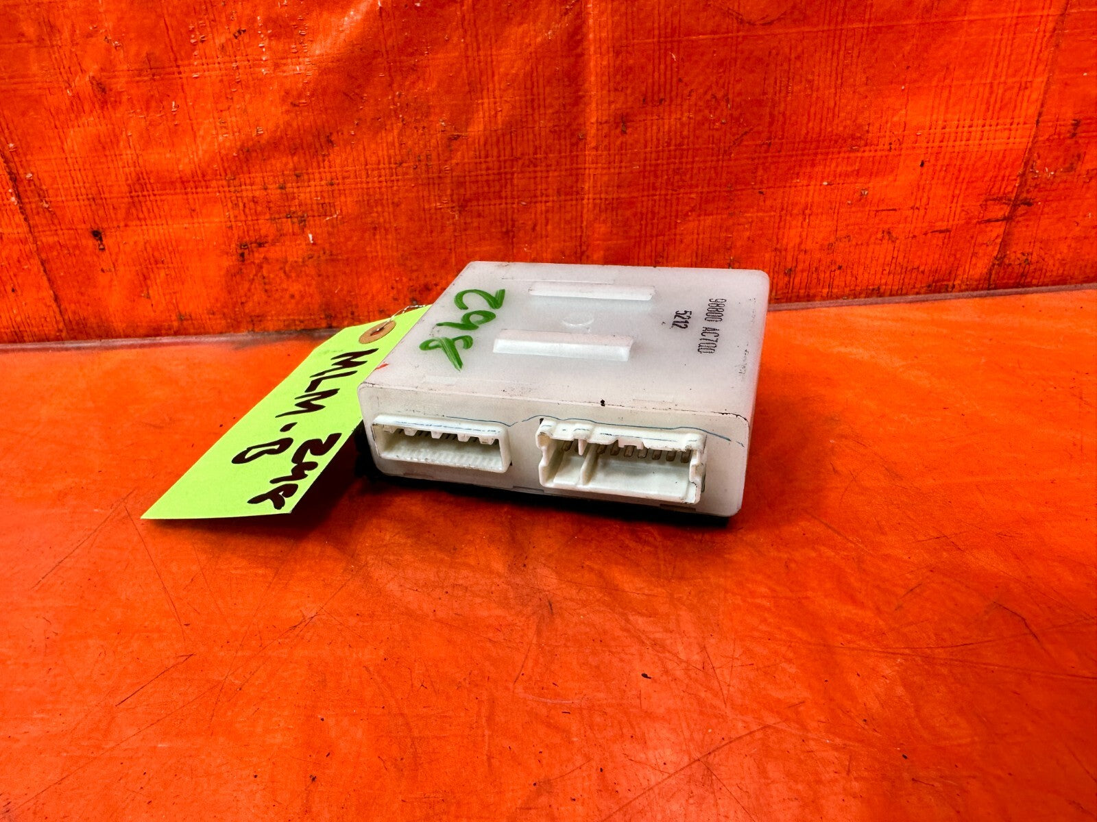 05 07 INFINITI G35 COUPE   DRIVING POSITION CONTROL MODULE   98800 AC700 OEM 2982