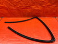 08 15 LANCER EVOLUTION X EVO 10   RIGHT REAR WINDOW GLASS RUN CHANNEL   OEM #2140