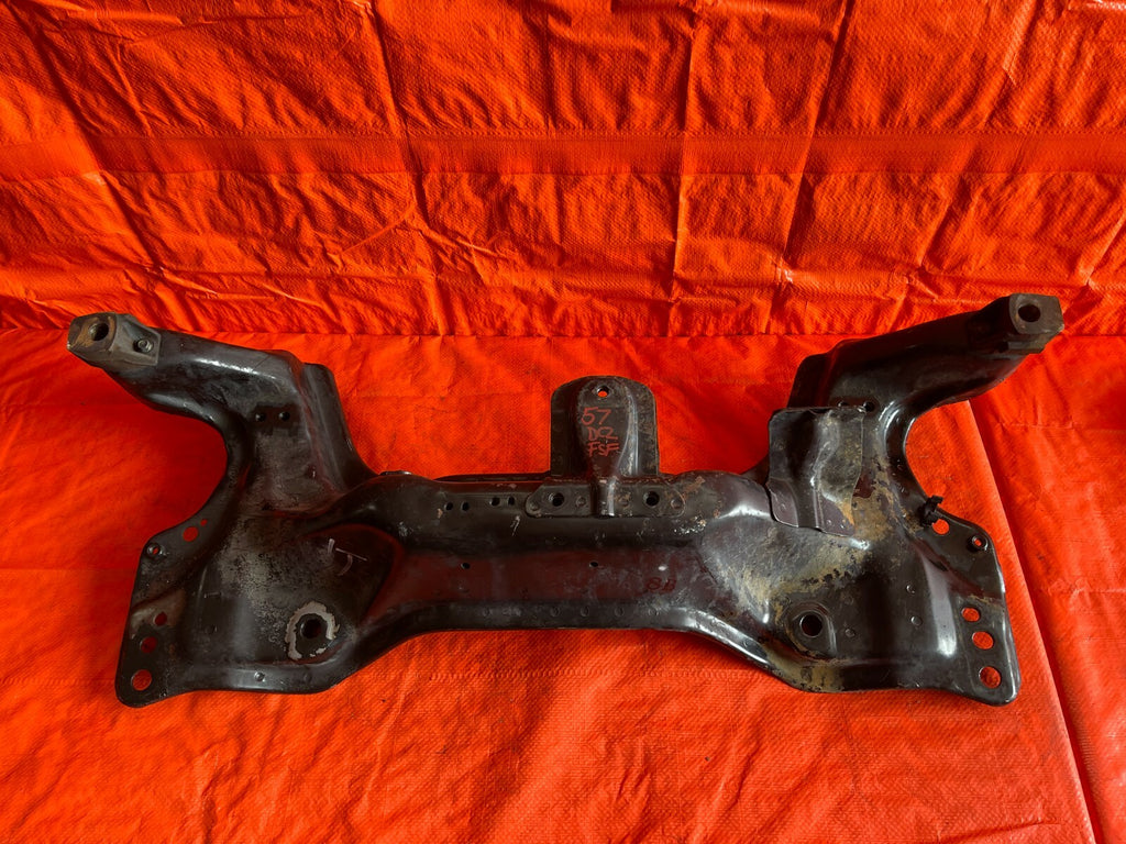94 01 ACURA INTEGRA   FRONT SUBFRAME CROSSMEMBER ENGINE CRADLE K FRAME OEM #570