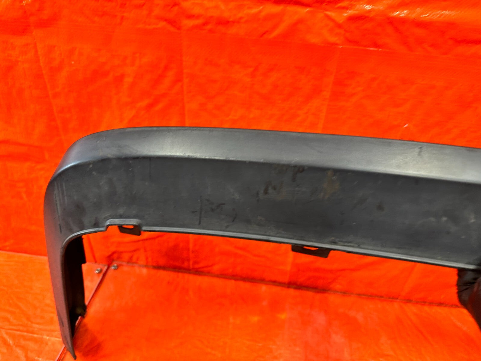 97 01 HONDA PRELUDE   FACTORY REAR BUMPER INSERT SKIRT LIP   OEM FACTORY #26311