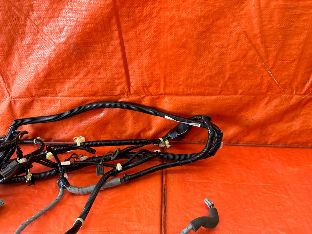 09 10 ACURA TSX   DRIVER LEFT INTERIOR FLOOR WIRE HARNESS WIRING LOOM   OEM 2333