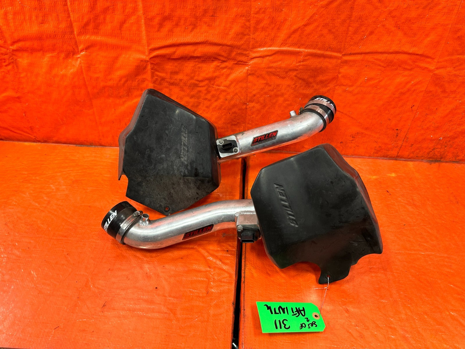 08 13 INFINITI G37 COUPE & CONVERTIBLE   STILLEN AIR INTAKE KIT   #3110