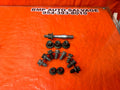 02 10 LEXUS SC430   FRONT SUBFRAME CROSSMEMBER BOLTS HARDWARE   OEM #2610