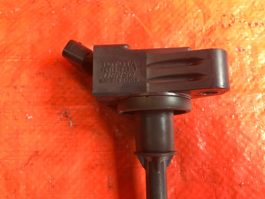 OEM 2016 16 LEXUS IS200T IGNITION COIL PACK PART # 90919 022691