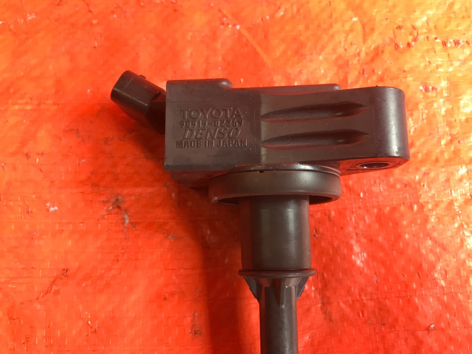 OEM 2016 16 LEXUS IS200T IGNITION COIL PACK PART # 90919 022691