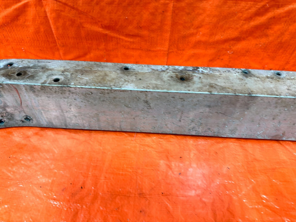 92 96 LEXUS SC300   FRONT CRASH BEAM REINFORCEMENT IMPACT RE BAR   OEM #27617
