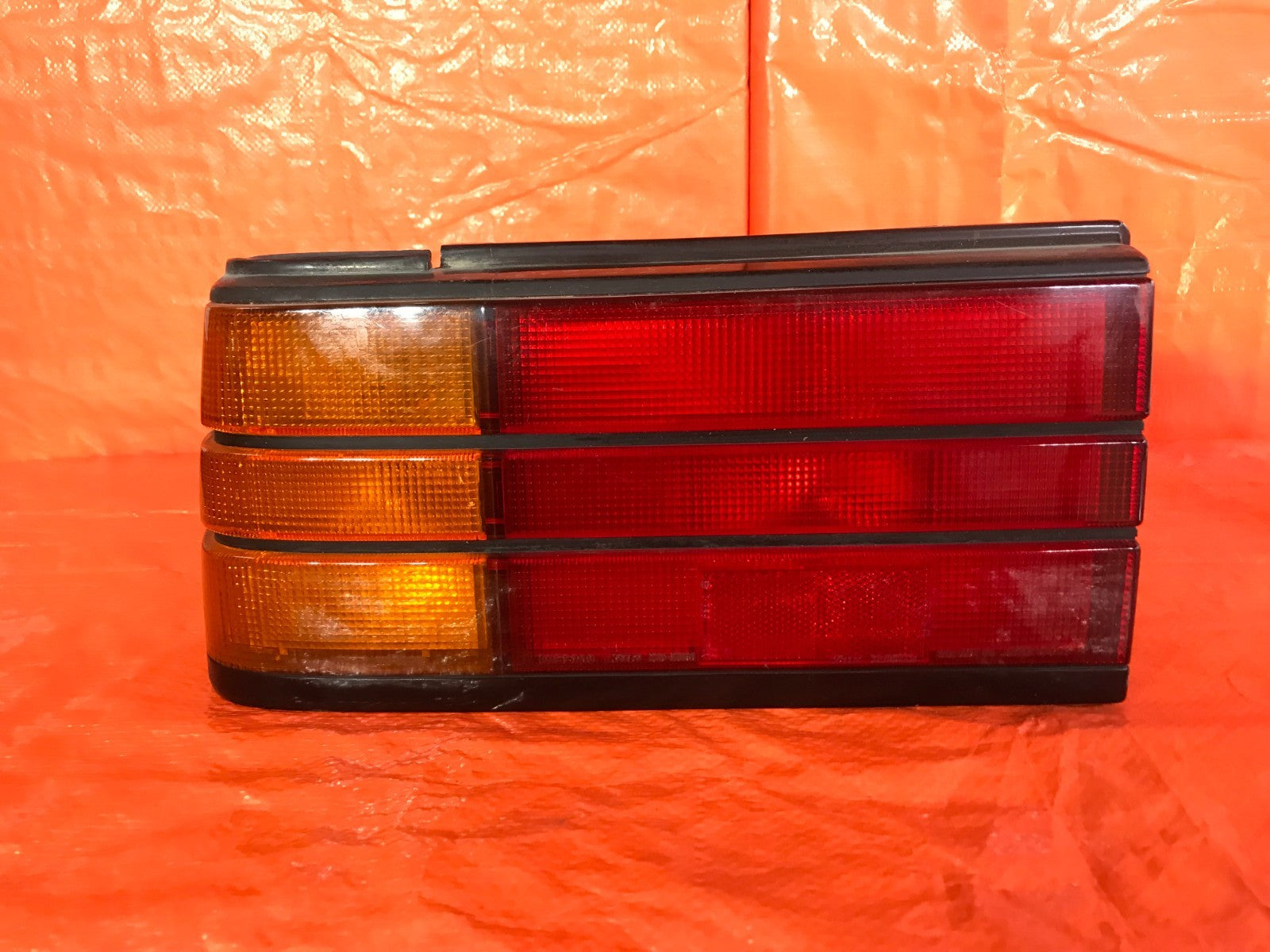 OEM 1988 88 NISSAN STANZA 2 DOOR LIFTBACK DRIVER LEFT TAIL LIGHT LAMP L LH0