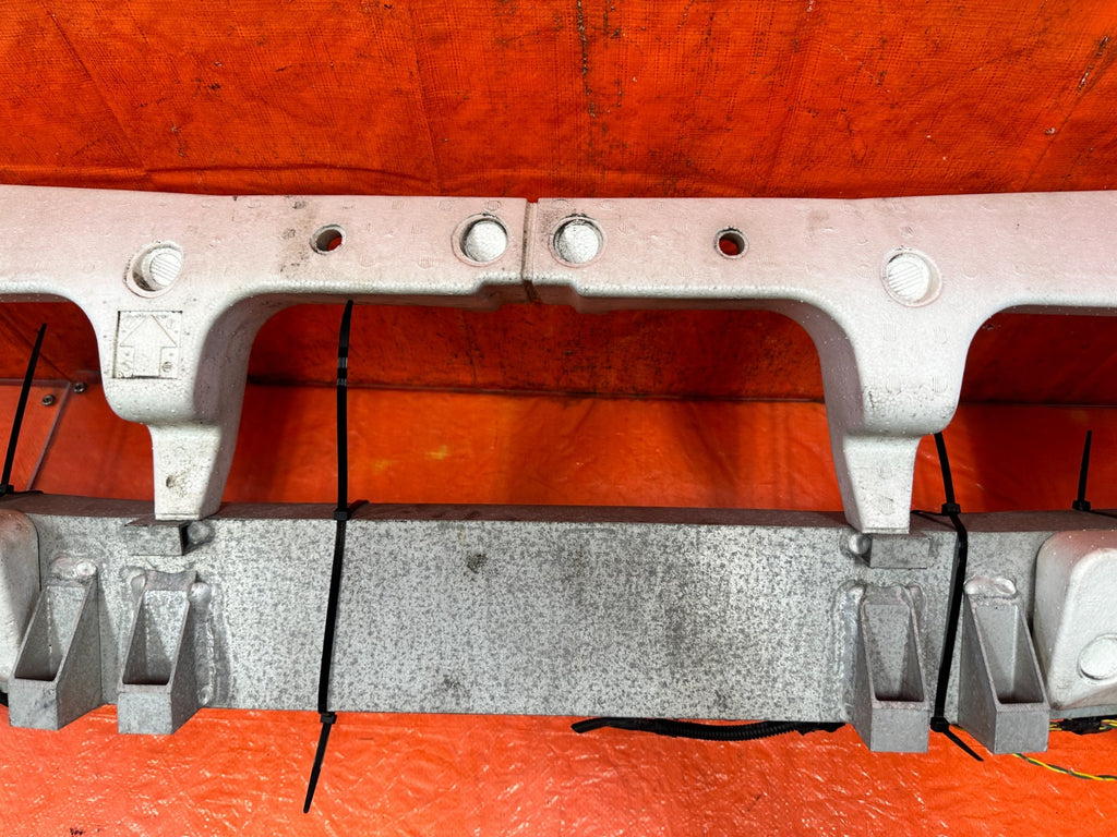 09 15 INFINITI G37 Q60 CONVERTIBLE REAR BUMPER REINFORCEMENT CRASH BEAM #3295