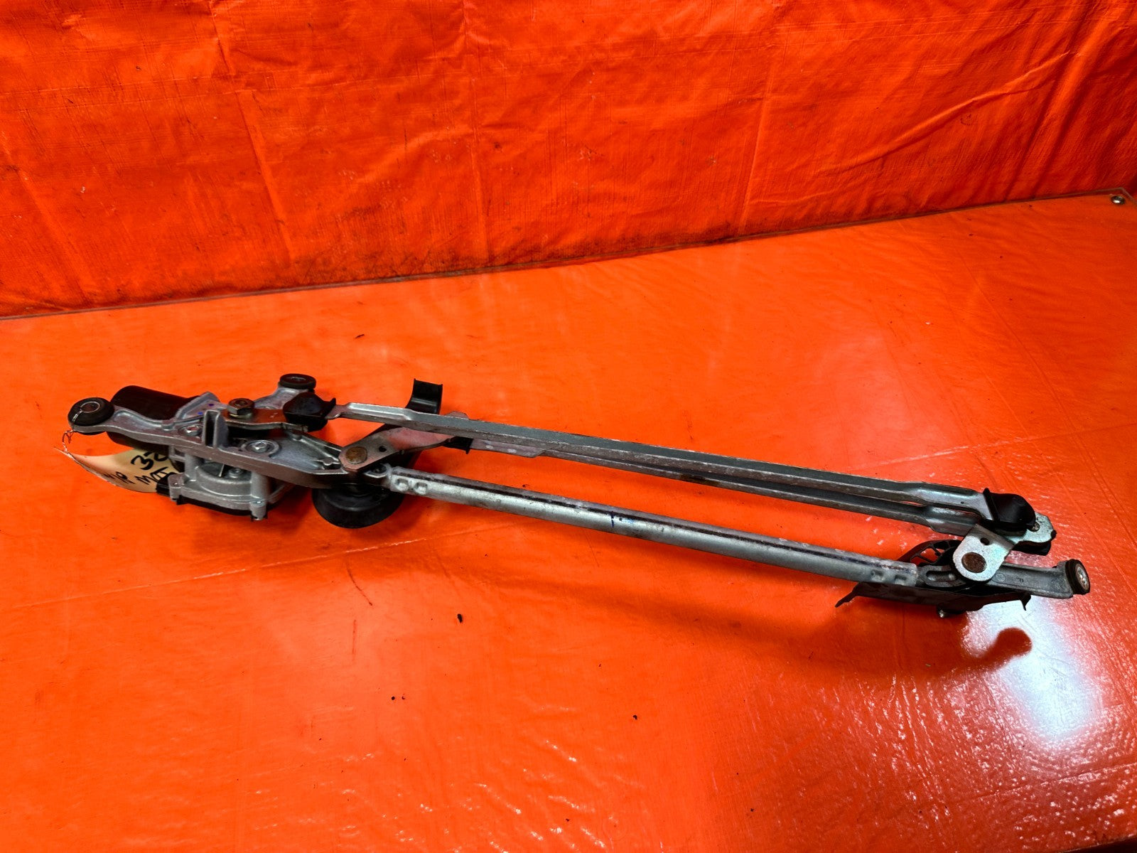 18 22 HONDA ACCORD 1.5L   WINDSHIELD WIPER MOTOR W/ LINKAGE   OEM FACTORY OE 32410