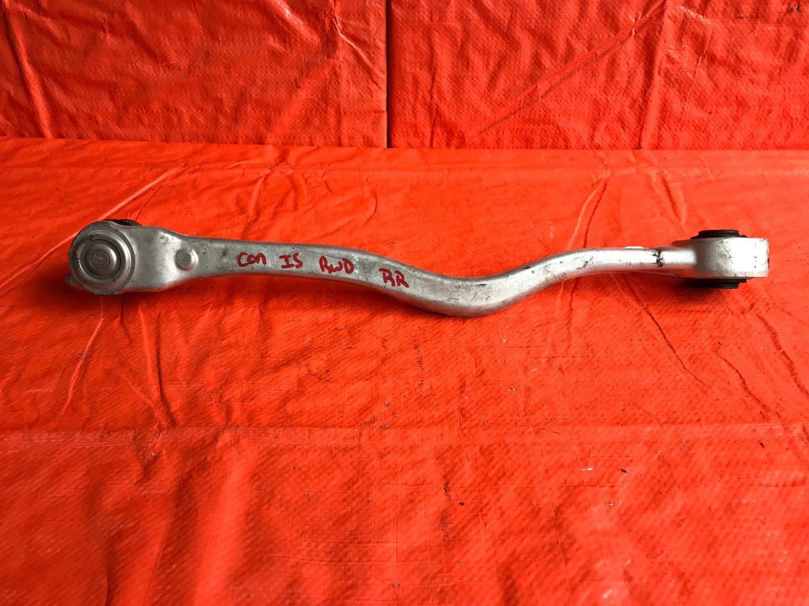 OEM 14 2015 2016 2017 LEXUS IS350 PASSENGER RIGHT REAR CONTROL ARM BALL JOINT 0