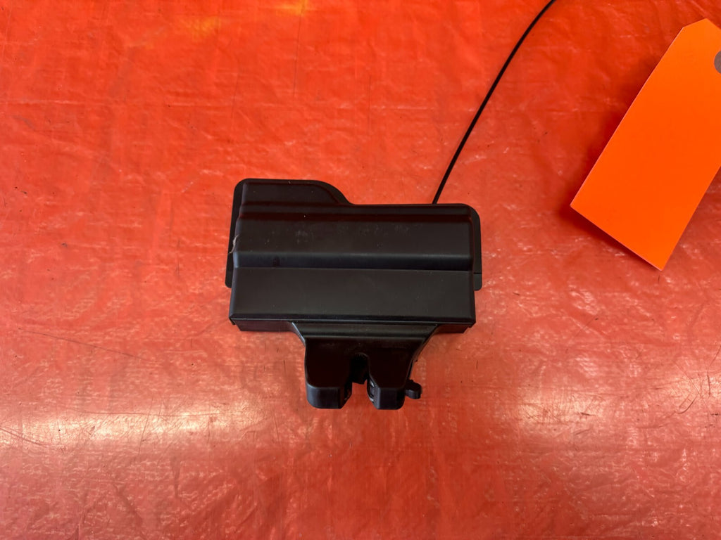 14 20 INFINITI Q50   TRUNK RELEASE LOCK LATCH ACTUATOR   OEM FACTORY #2423