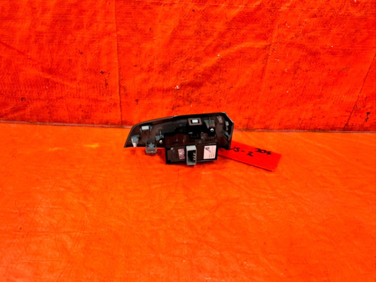 09-10 ACURA TSX - WINDOW SWITCH - PASSENGER RIGHT REAR SIDE - OEM FACTORY #3051