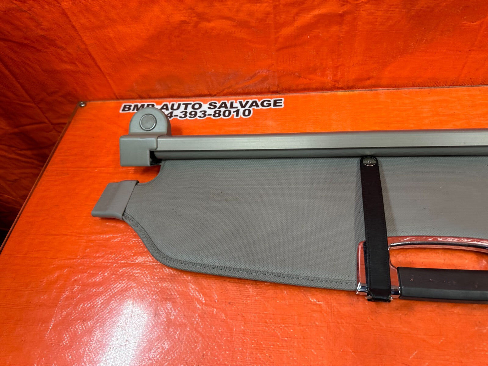 02 10 LEXUS SC430   SUNSHADE SUNSCREEN SUN SHADE SCREEN PRIVACY COVER OEM #2619