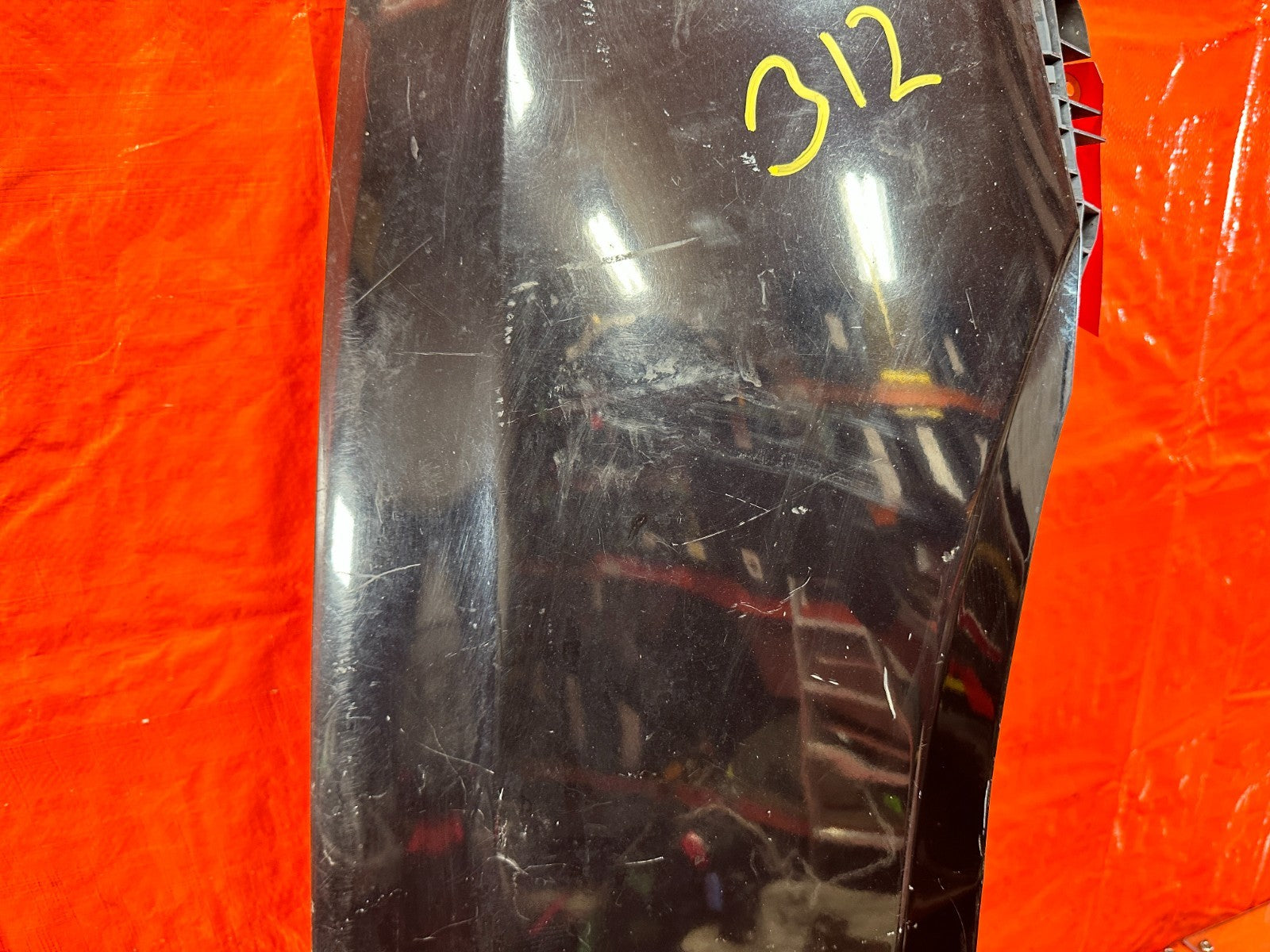 04 08 ACURA TSX   FENDER   PASSENGER RIGHT SIDE   OEM FACTORY #3123