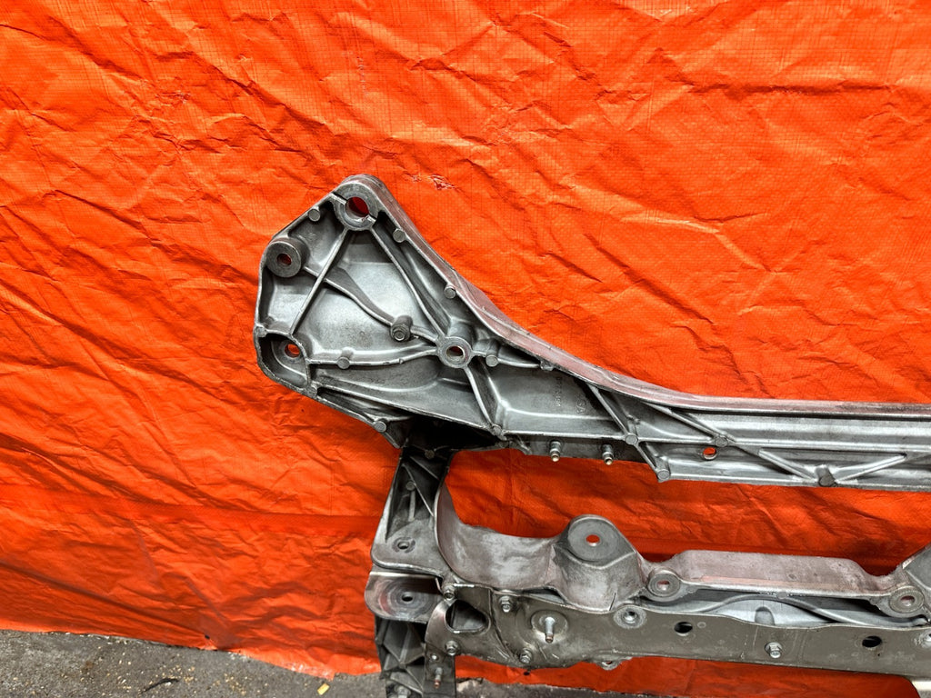 14-15 INFINITI Q50 RWD FRONT SUSPENSION ENGINE SUBFRAME K-MEMBER CROSSMEMBER #311