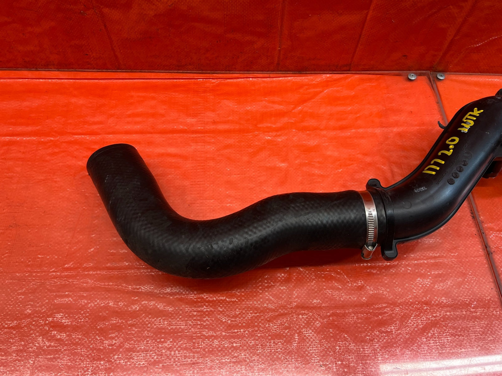 18 22 HONDA ACCORD SPORT 2.0L   TURBO INTERCOOLER INLET PIPE PIPING   OEM #1776