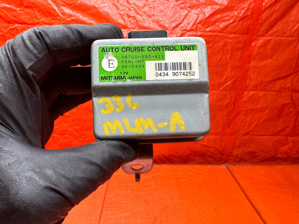 97 01 HONDA PRELUDE 2.2L CRUISE CONTROL MODULE UNIT 36700 S30 A11 OEM #3365