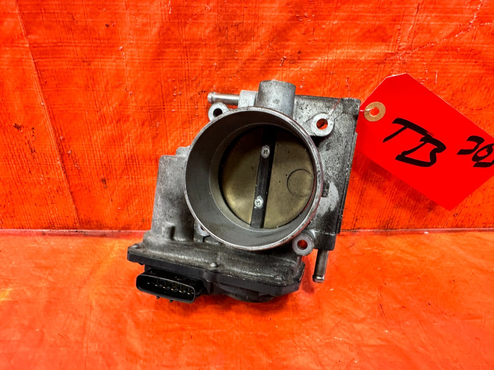 04 11 MAZDA RX8 RX 8  13B MSP   THROTTLE BODY W/ ALL SENSORS   OEM FACTORY #3031
