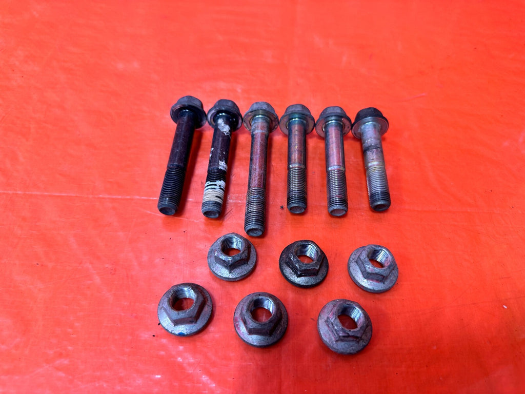 FRS BRZ & 86   LEFT & RIGHT REAR LOWER CONTROL ARM BOLTS   OEM #2931