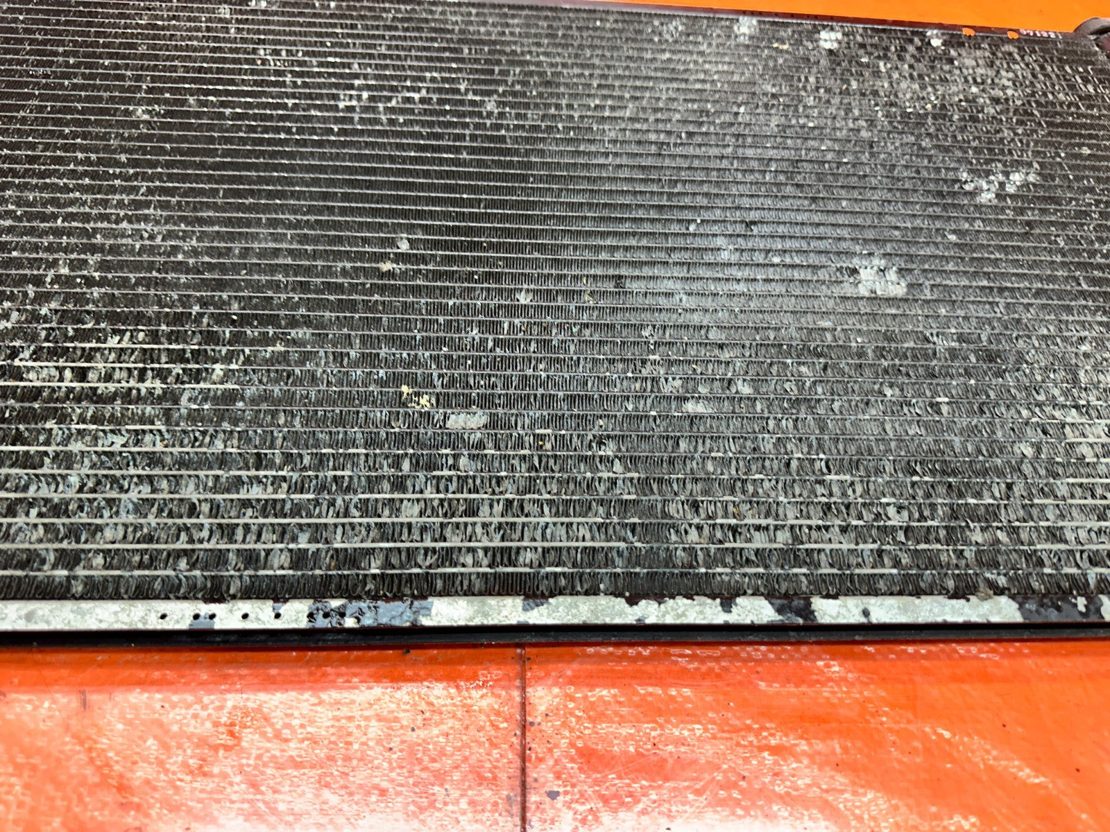 04 08 ACURA TSX 2.4L AC AIR CONDITIONING CONDENSER OEM #3308