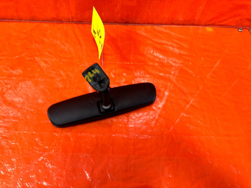 06 11 HONDA CIVIC COUPE INTERIOR WINDSHIELD REAR VIEW MIRROR   WEAR   OEM #2646