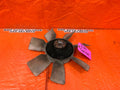 96 00 TOYOTA TACOMA   RADIATOR SHROUD COOLING FAN BLADE AND MOTOR   OEM #2490