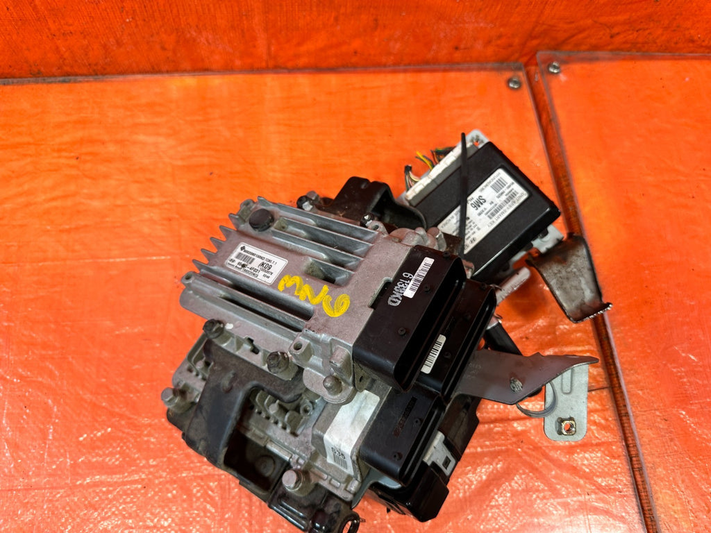 13 16 HYUNDAI GENESIS COUPE 2.0L TURBO   KEY   ECU   TCM   BCM   PLUG N PLAY 32613