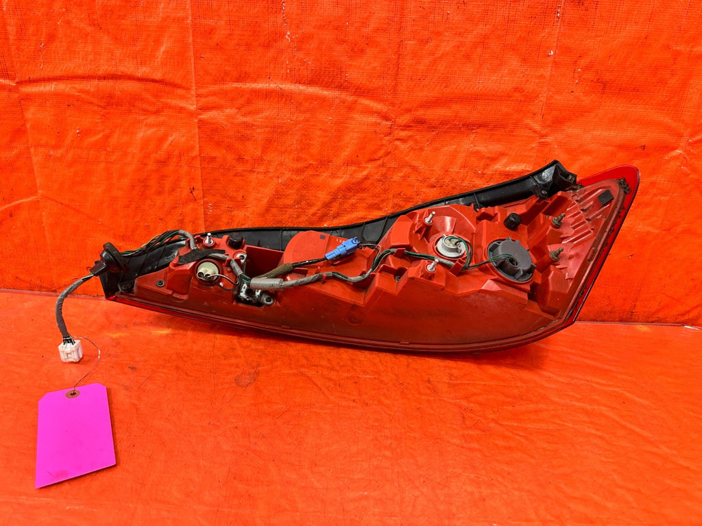 11 15 INFINITI G37 CONVERTIBLE   DRIVER LEFT TAIL LIGHT TAIL LAMP   OEM #3105