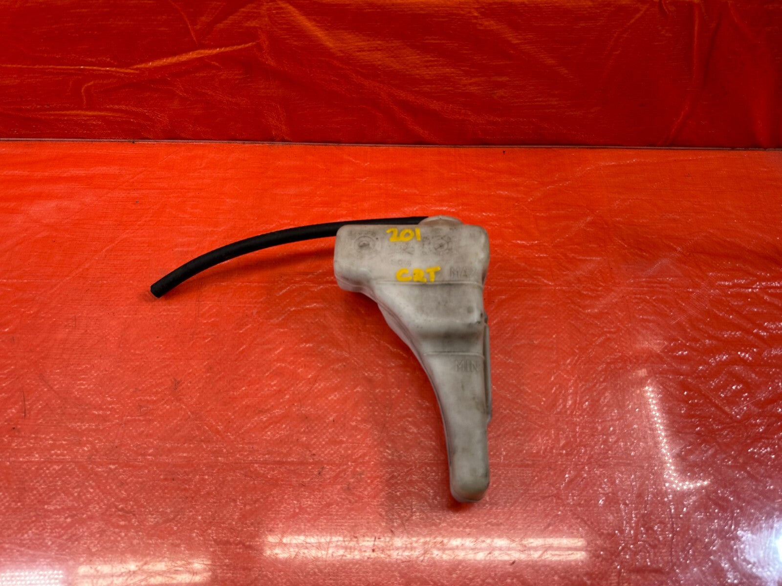 96 00 HONDA CIVIC   COOLANT OVERFLOW RESERVOIR RESERVE TANK BOTTLE   OEM #2010