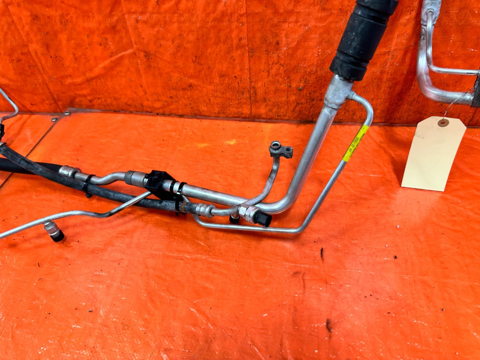 18 22 HONDA ACCORD 1.5L AIR CONDITIONING AC LINE SET LINES HOSES PIPES OEM 3244
