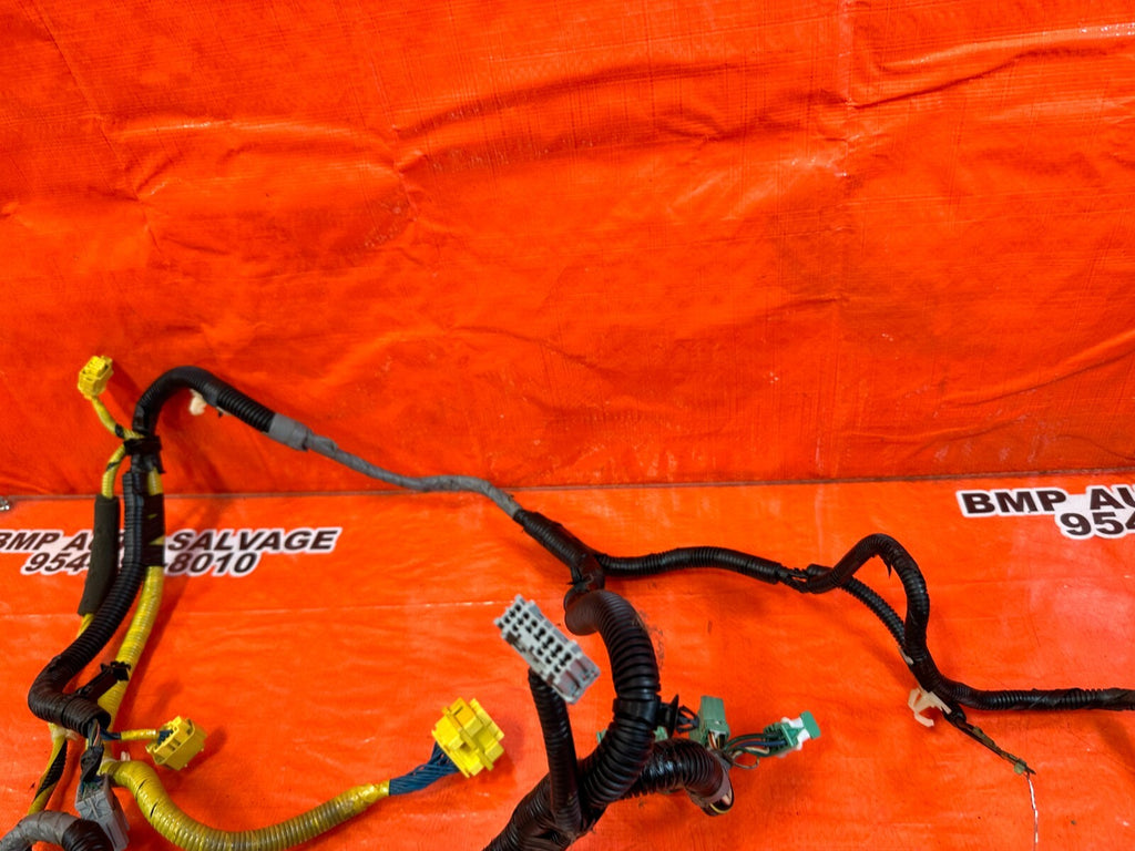 02 05 HONDA CIVIC SI EP3 HATCHBACK   INTERIOR MODULE SUB WIRE HARNESS   OEM #2587