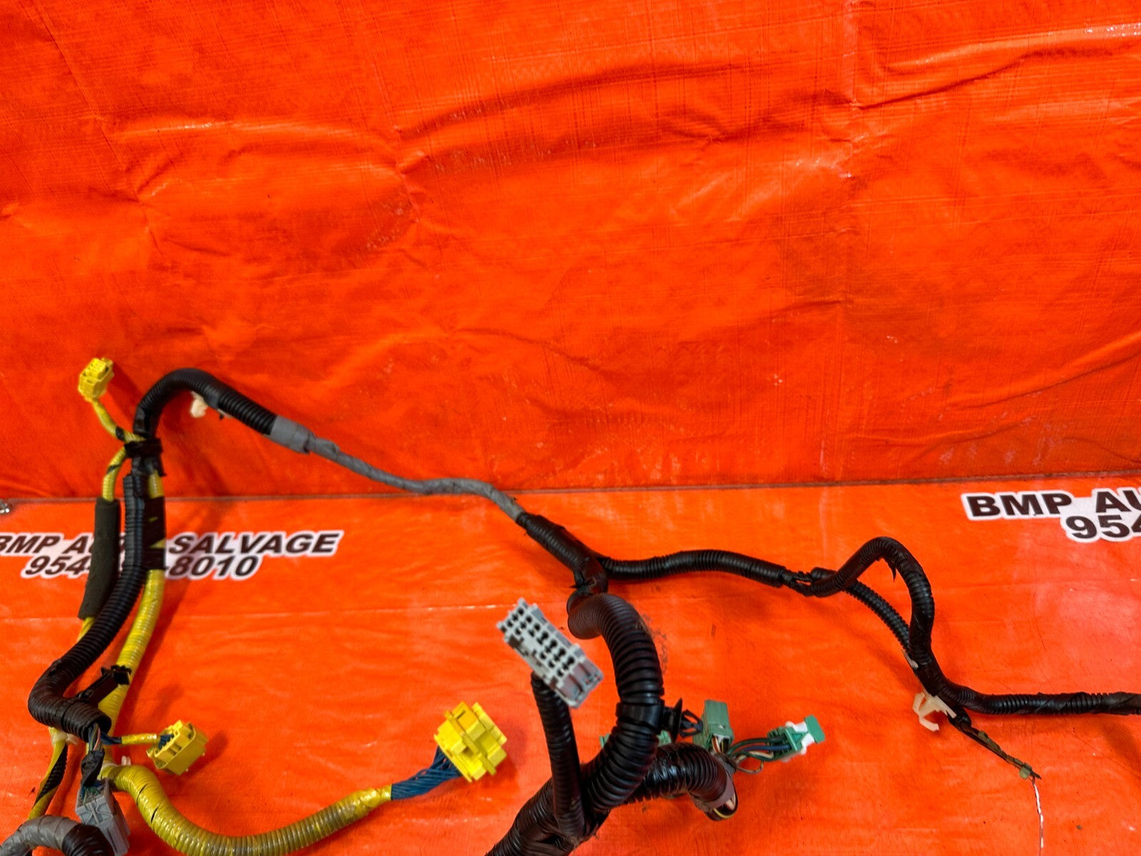 02 05 HONDA CIVIC SI EP3 HATCHBACK   INTERIOR MODULE SUB WIRE HARNESS   OEM #2587