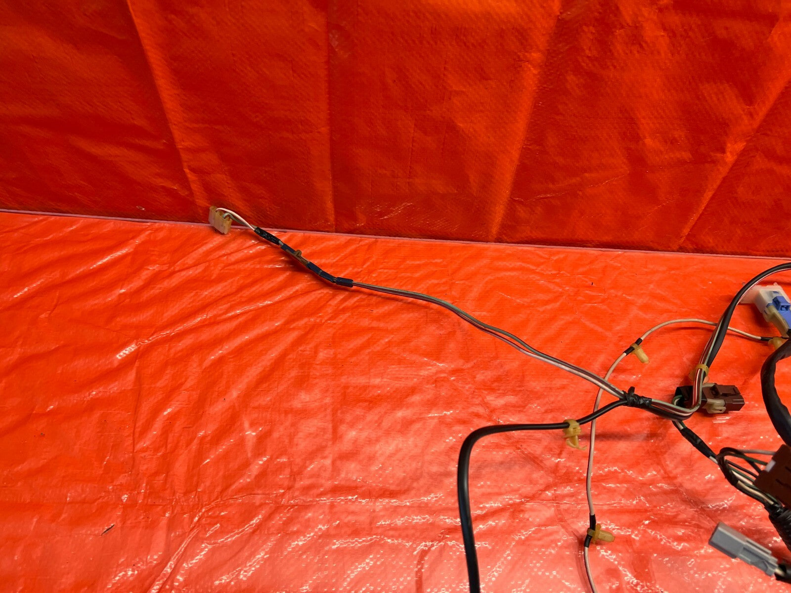98 99 ACURA INTEGRA   2D MODEL ONLY   SUN MOON ROOF WIRING WIRE HARNESS OEM #1023