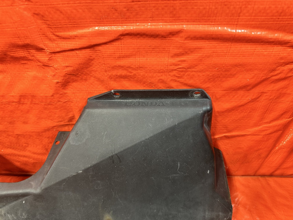 00 09 HONDA S2000   AC SERVICE COVER PLASTIC TRIM BEZEL SHROUD   OEM #2902