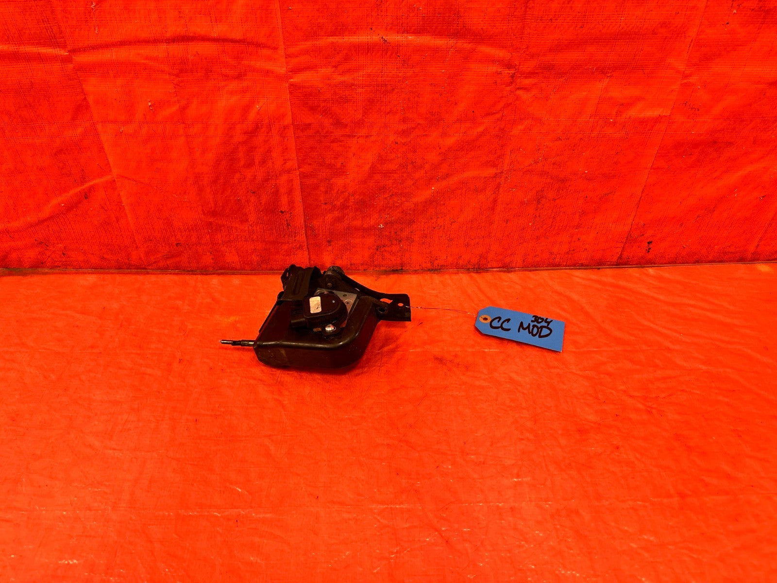 04 08 ACURA TSX   THROTTLE POSITION / FLOOR PEDAL POSITION SENSOR   OEM #3042