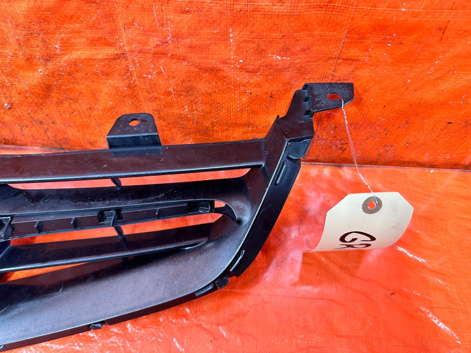 04 05 ACURA TSX   FRONT BUMPER GRILLE ASSEMBLY   OEM #3222