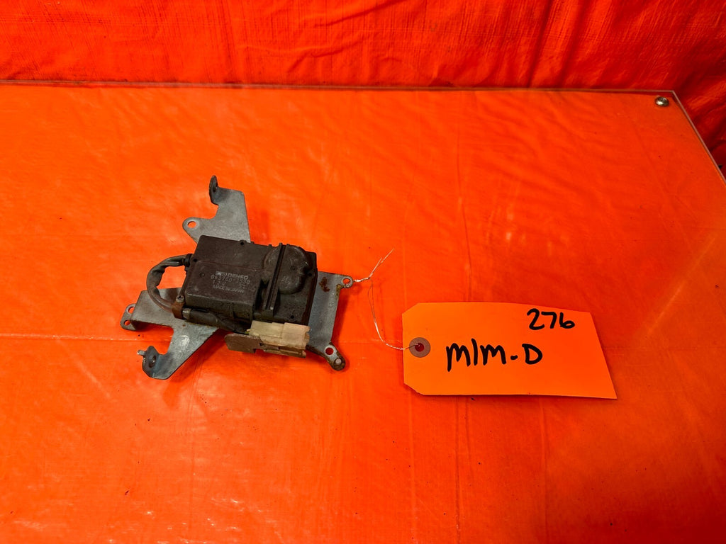 1992 92 LEXUS SC300   HEATER FLAP ACTUATOR MOTOR   063700 3530   OEM FACTORY 2760