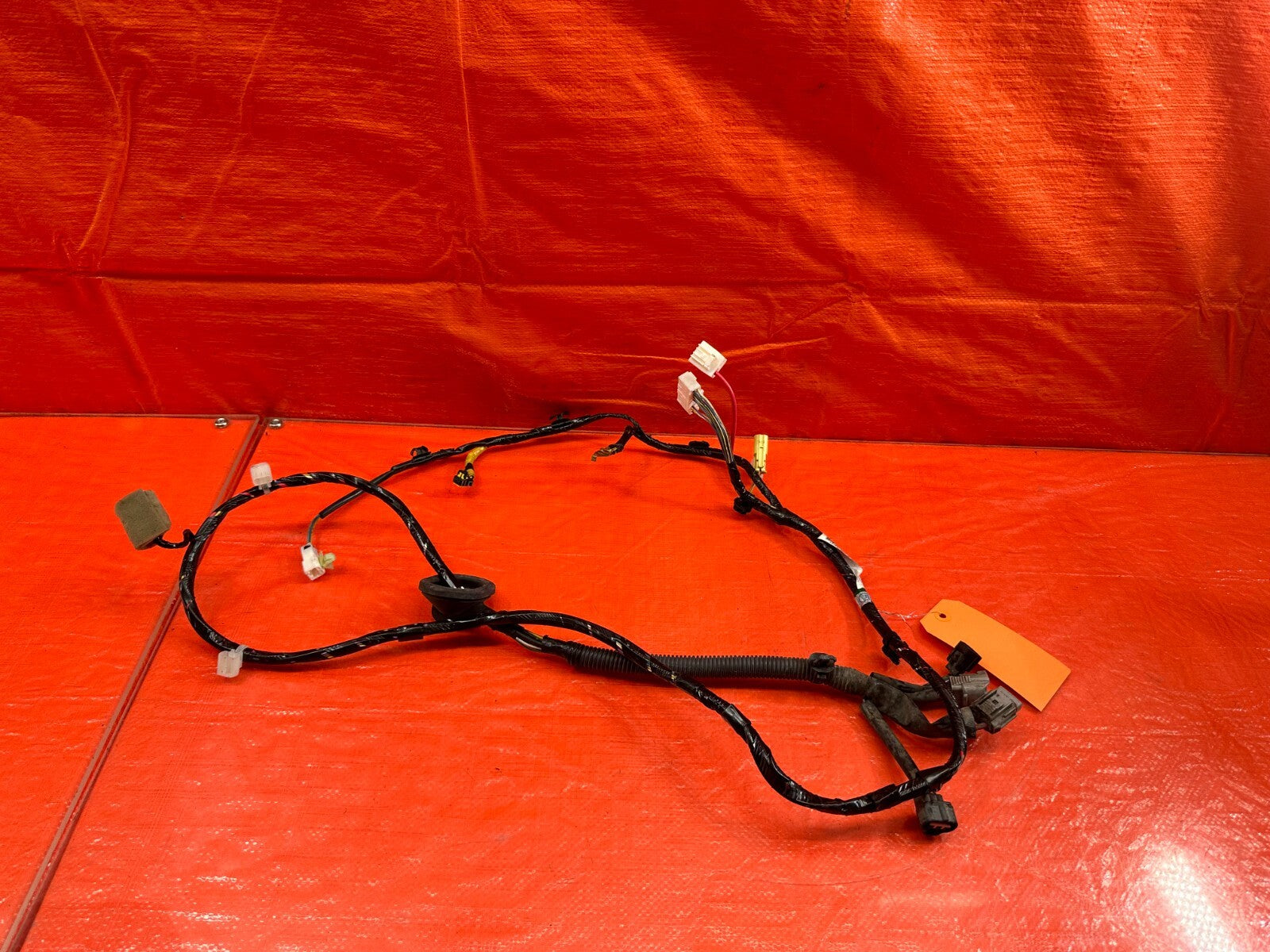 2013 LANCER EVOLUTION X EVO 10   GSR   BODY HARNESS   PART # 8510 D862   OEM 2064