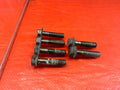 09 14 ACURA TSX   DRIVER LEFT ENGINE MOTOR MOUNT BOLTS HARDWARE   OEM #2330