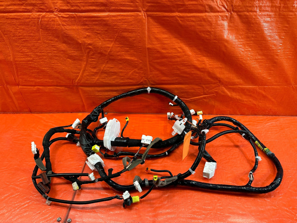 16 18 INFINITI Q50 SPORT & RED SPORT RIGHT INTERIOR WIRE HARNESS WIRING LOOM 2150