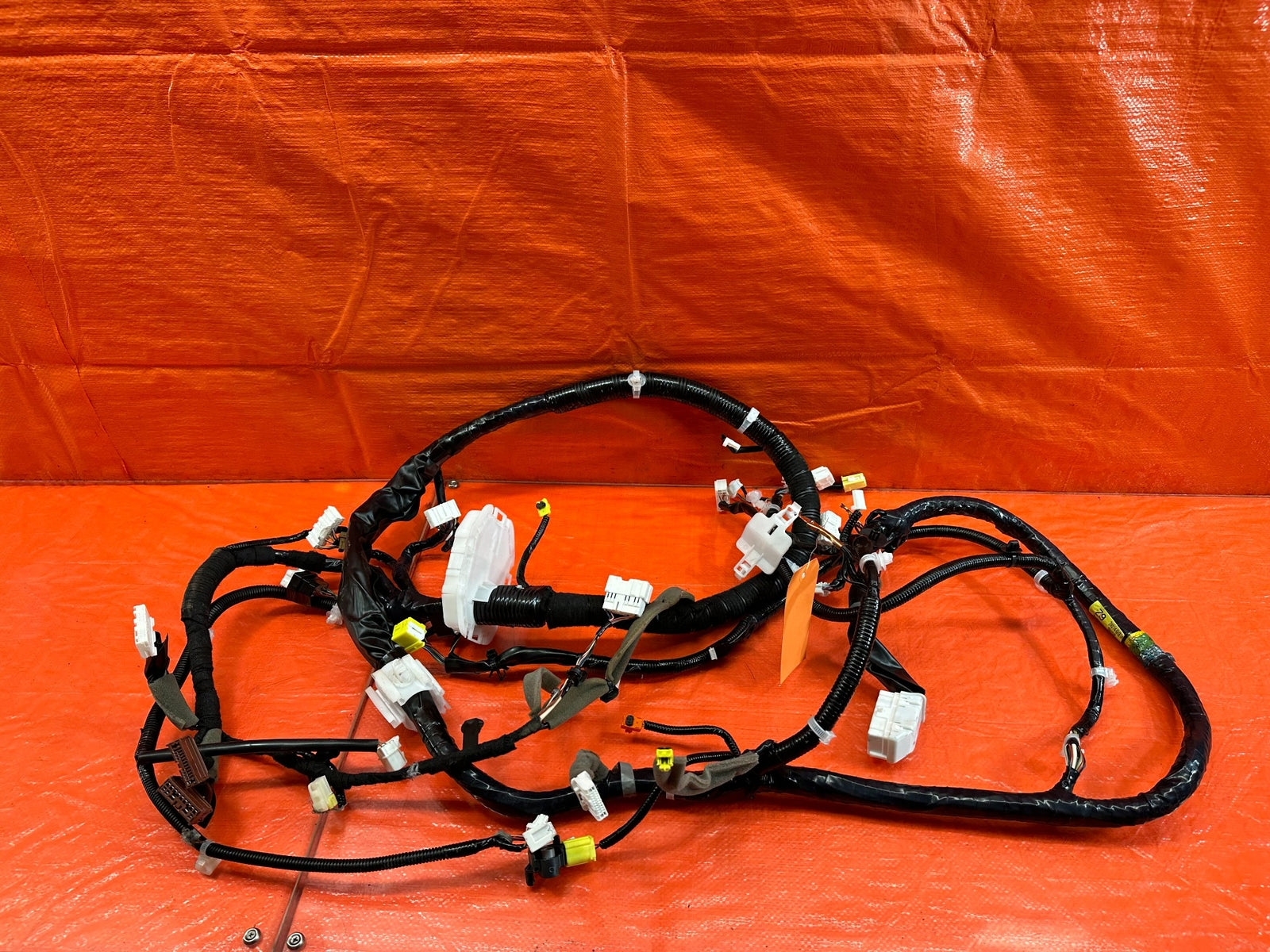 16 18 INFINITI Q50 SPORT & RED SPORT RIGHT INTERIOR WIRE HARNESS WIRING LOOM 2150