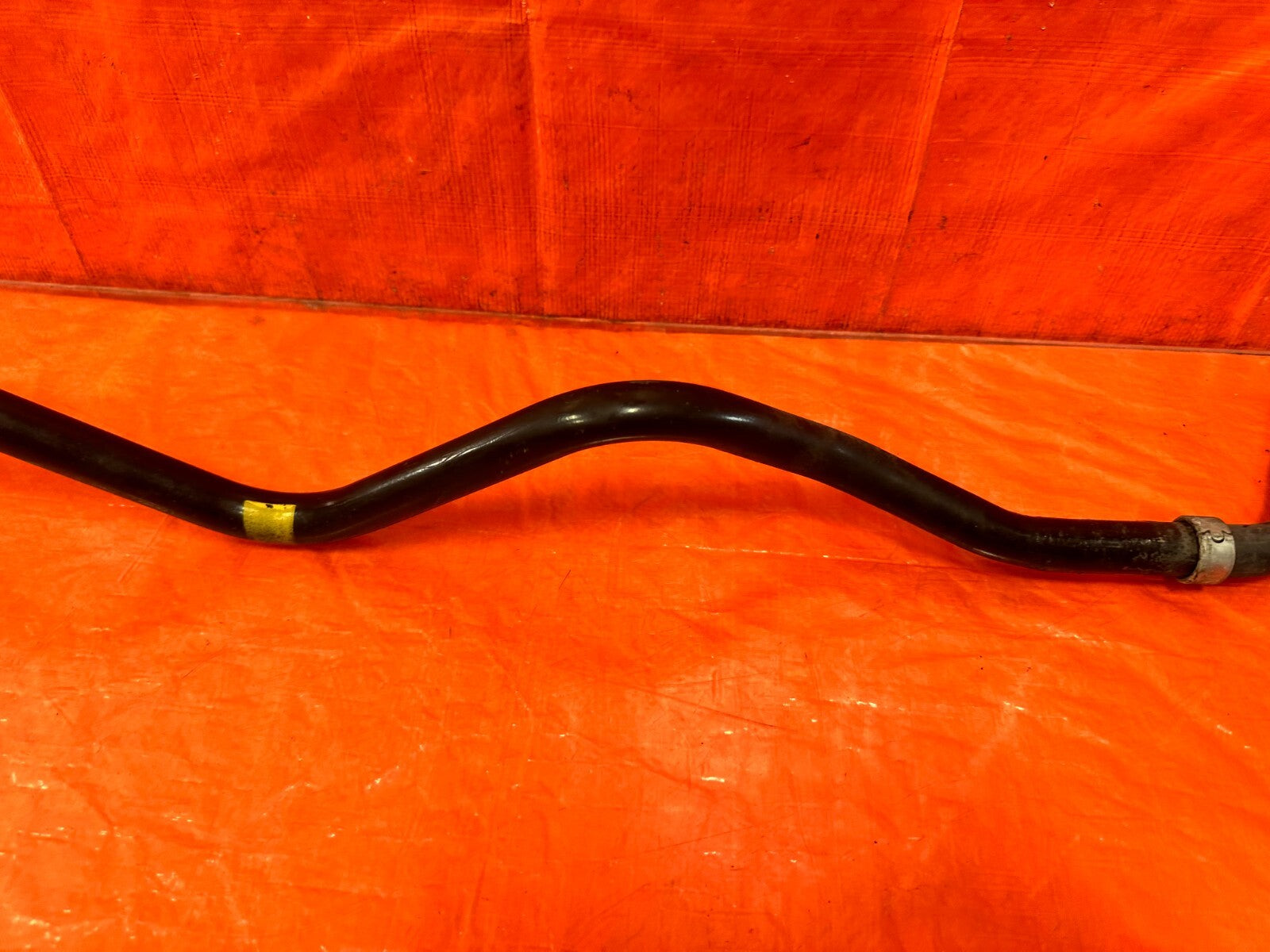 16 20 INFINITI Q50 Q60   3.0L RWD   REAR SWAY ANTI ROLL STABILIZER BAR   OEM 2892