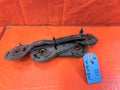 09 14 ACURA TSX   REAR SUB FRAME CROSSMEMBER MOUNTING BRACKETS BRACES OEM #3210