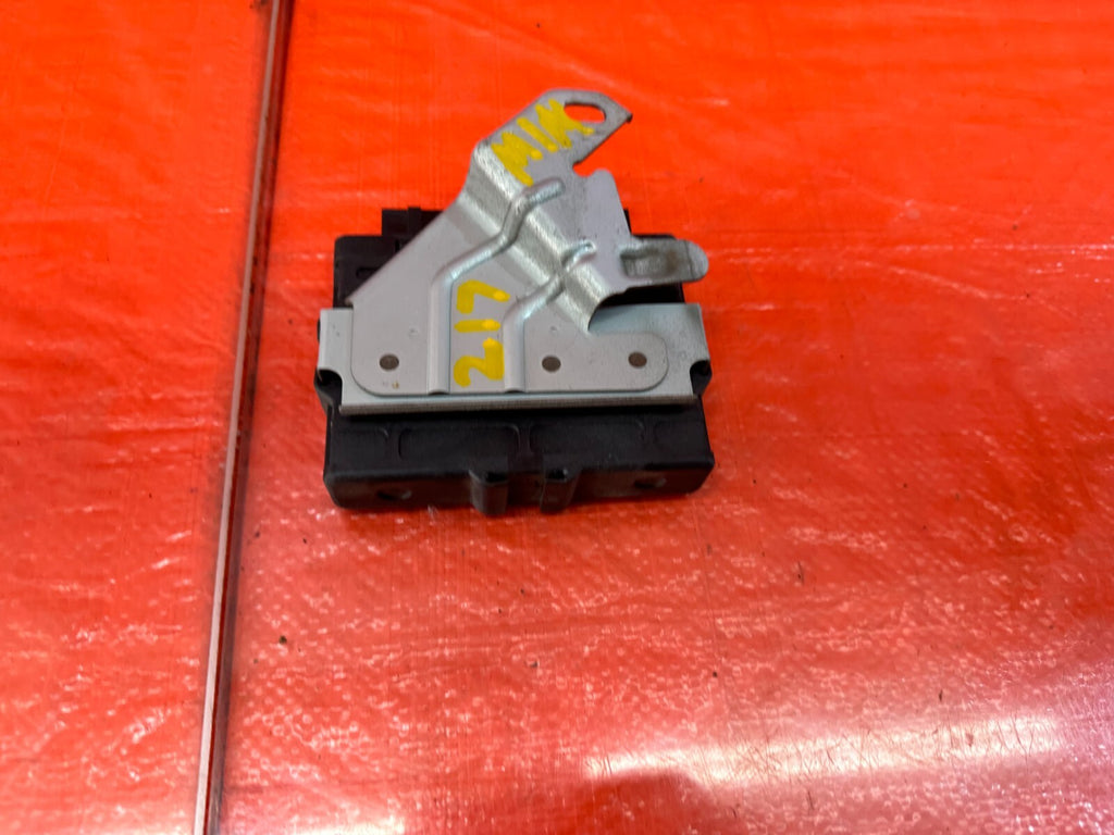 08 15 LANCER EVOLUTION X EVO 10   TRANSFER CASE CONTROL MODULE   OEM #2174