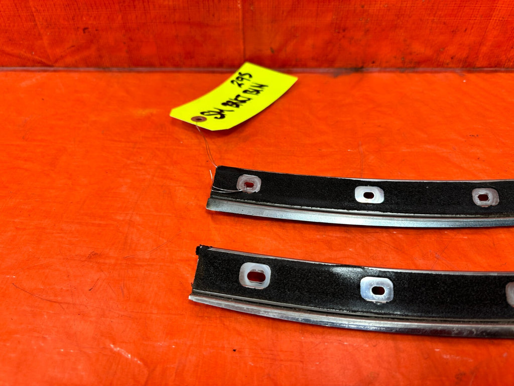 93 97 HONDA DEL SOL   TARGA TOP   MOUNTING BRACKETS   OEM #2952