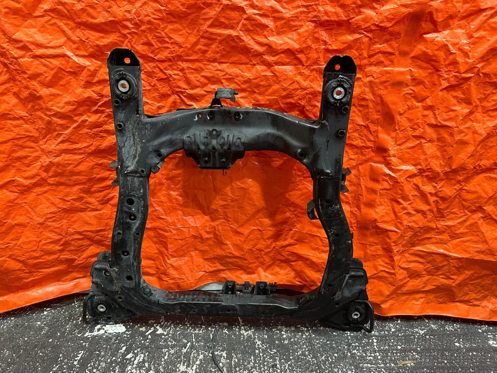 04 08 ACURA TSX   K24A2 FRONT SUBFRAME CROSSMEMBER K FRAME   OEM FACTORY #25512