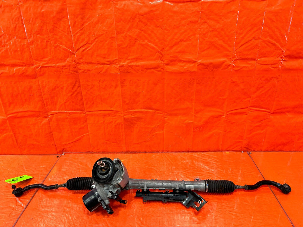 2013 13 HONDA CIVIC SI 2D COUPE POWER STEERING GEAR BOX RACK AND PINION OEM 26912